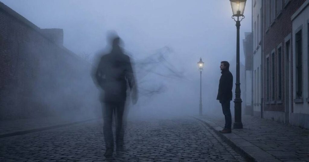 Ghosting nedir